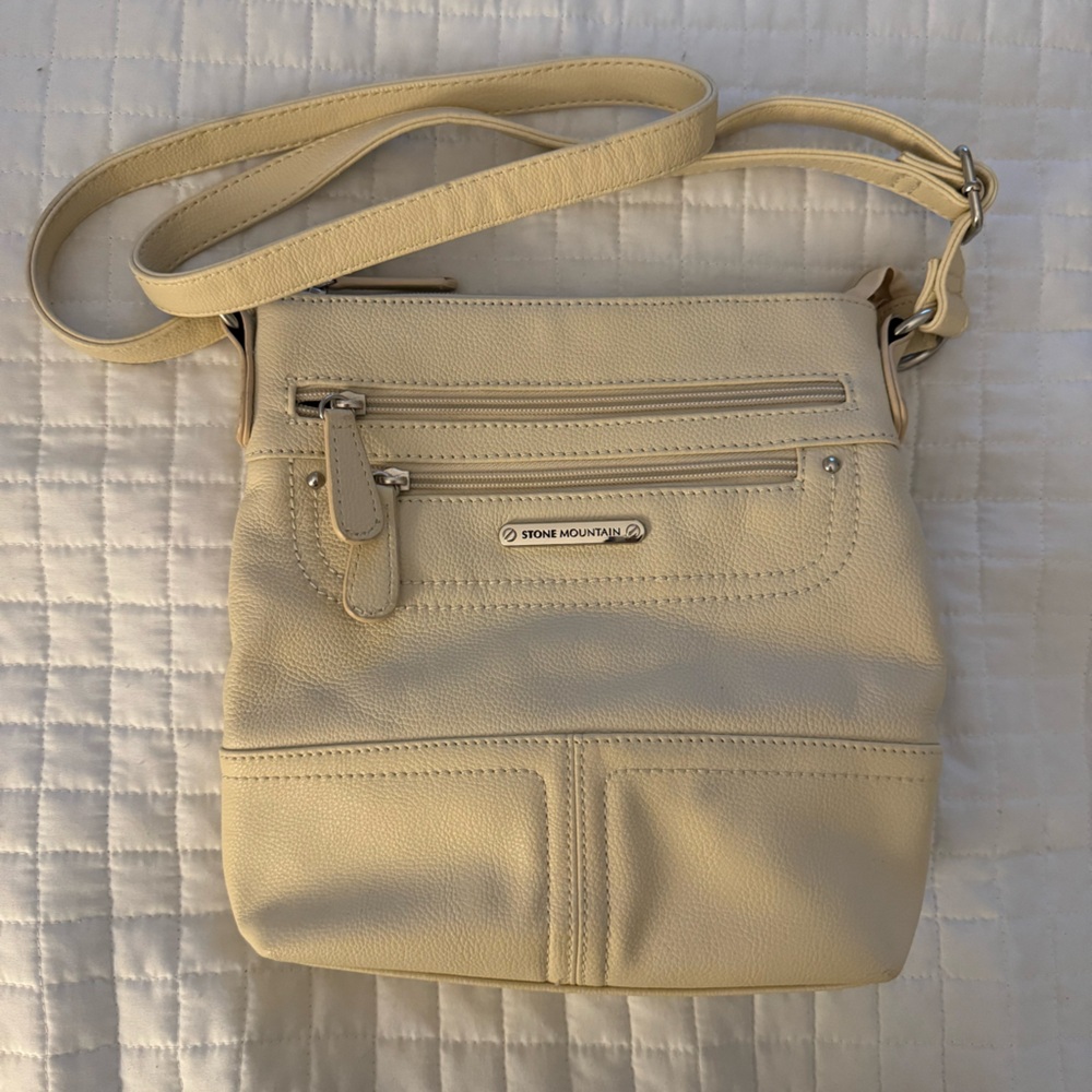 Stone Mountain handbag